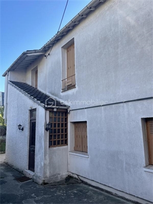 maison de ville à la vente -   93000  BOBIGNY, surface 62 m2 vente maison de ville - UBI464202905